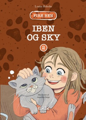 Iben Og Sky - Louise Roholte - Bog