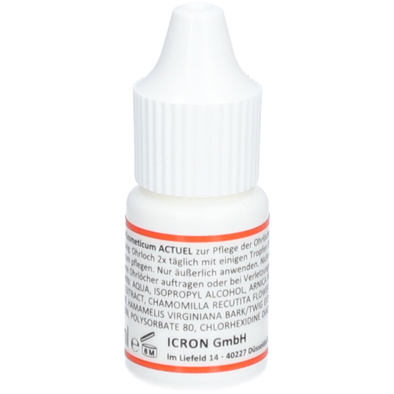 ACTUEL Ohrloch-Cosmeticum