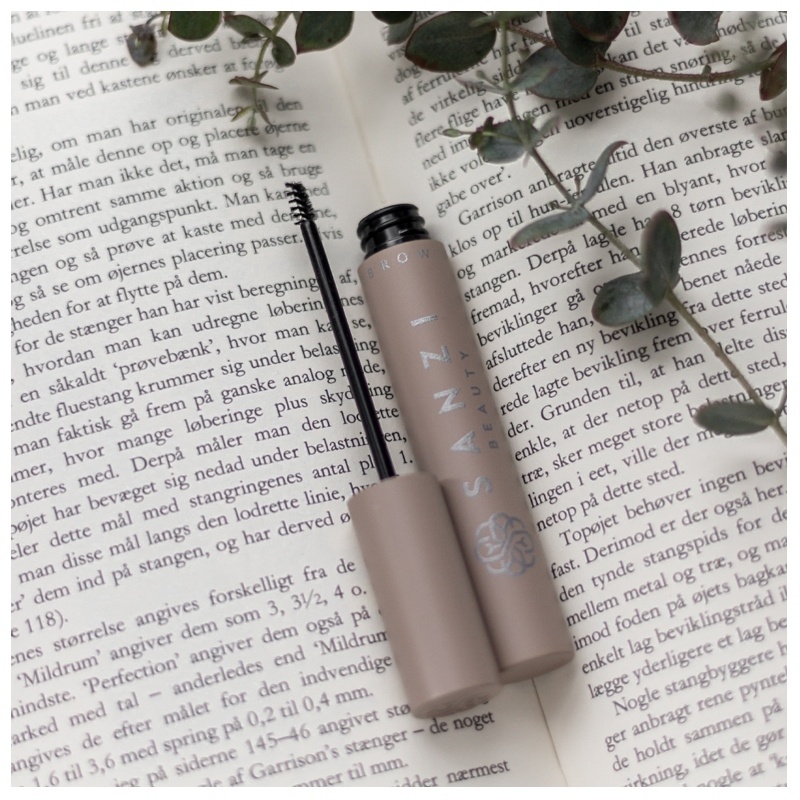 Sanzi Beauty Brow Styling Gel 6 ml - Transparent
