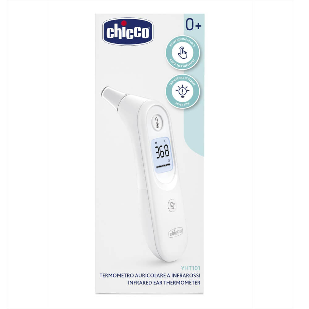 Infrarot Ohrthermometer