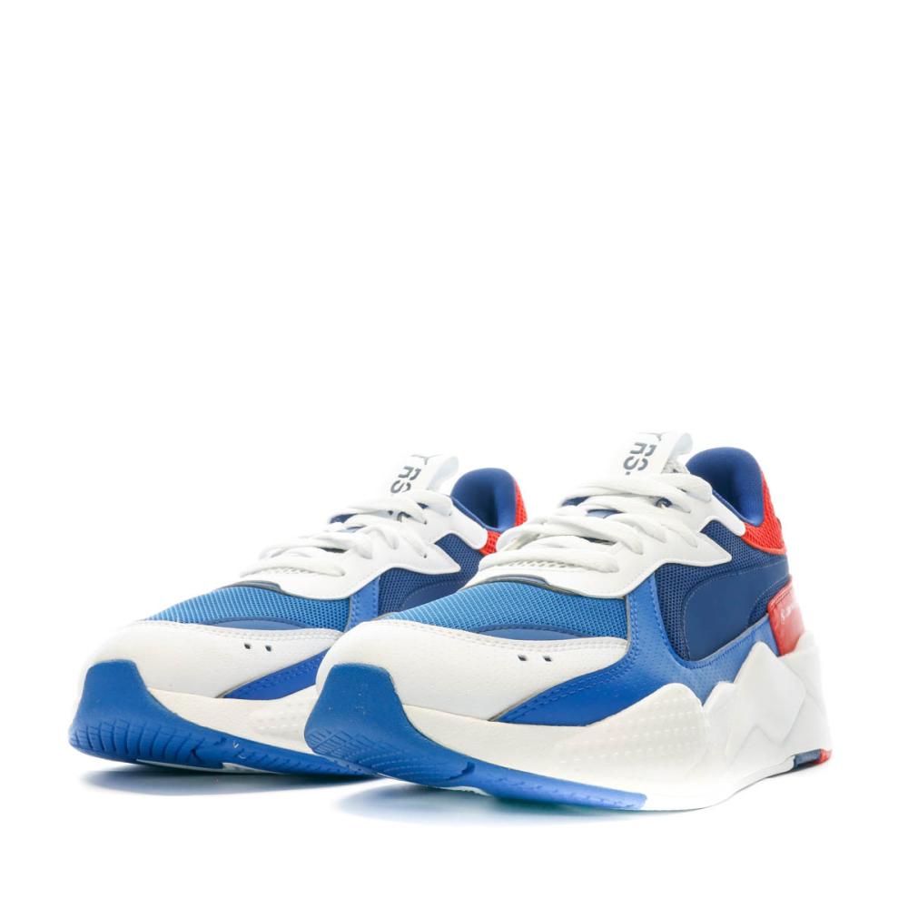 Puma Baskets Blanches Homme Puma Bmw Mms
