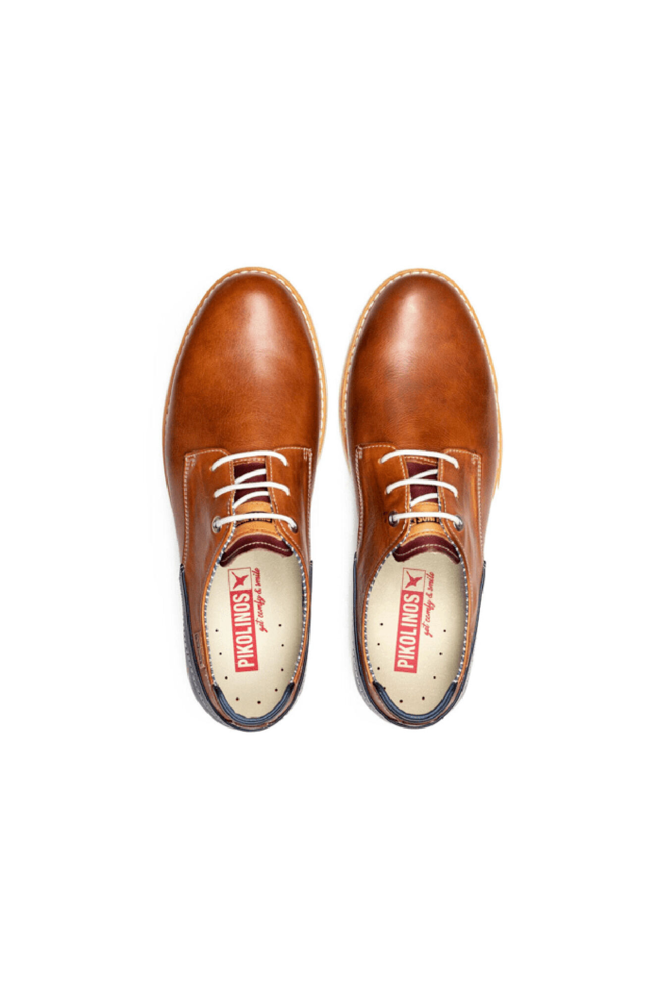 Sapatos Jucar M4E-4104C1 - Castanho
