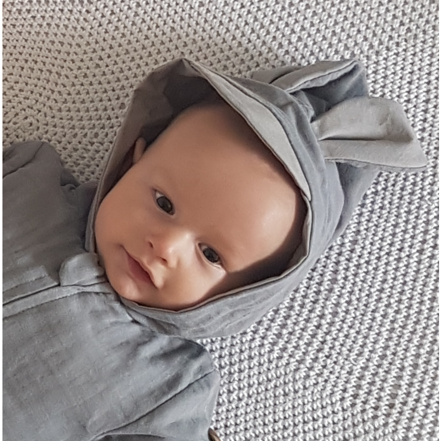 Kluba Medical Allround-Babyoverall Mino