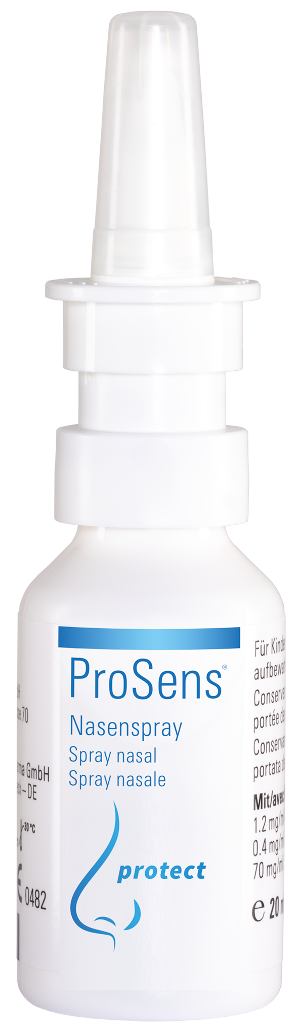 PROSENS Nasenspray protect Nasenspr 20 ml<br>20 ml, Nasenspray, Nasenspray, protect