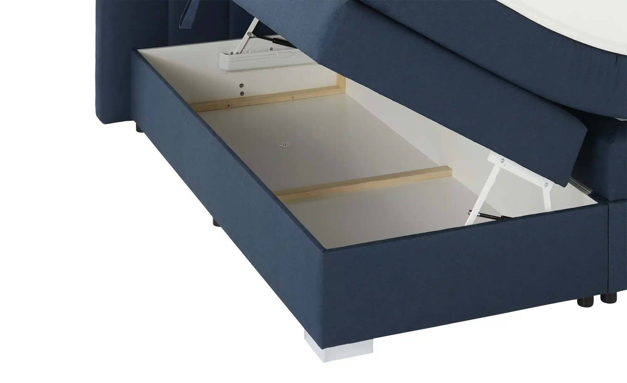 Boxspringbett mit Bettkasten Kex