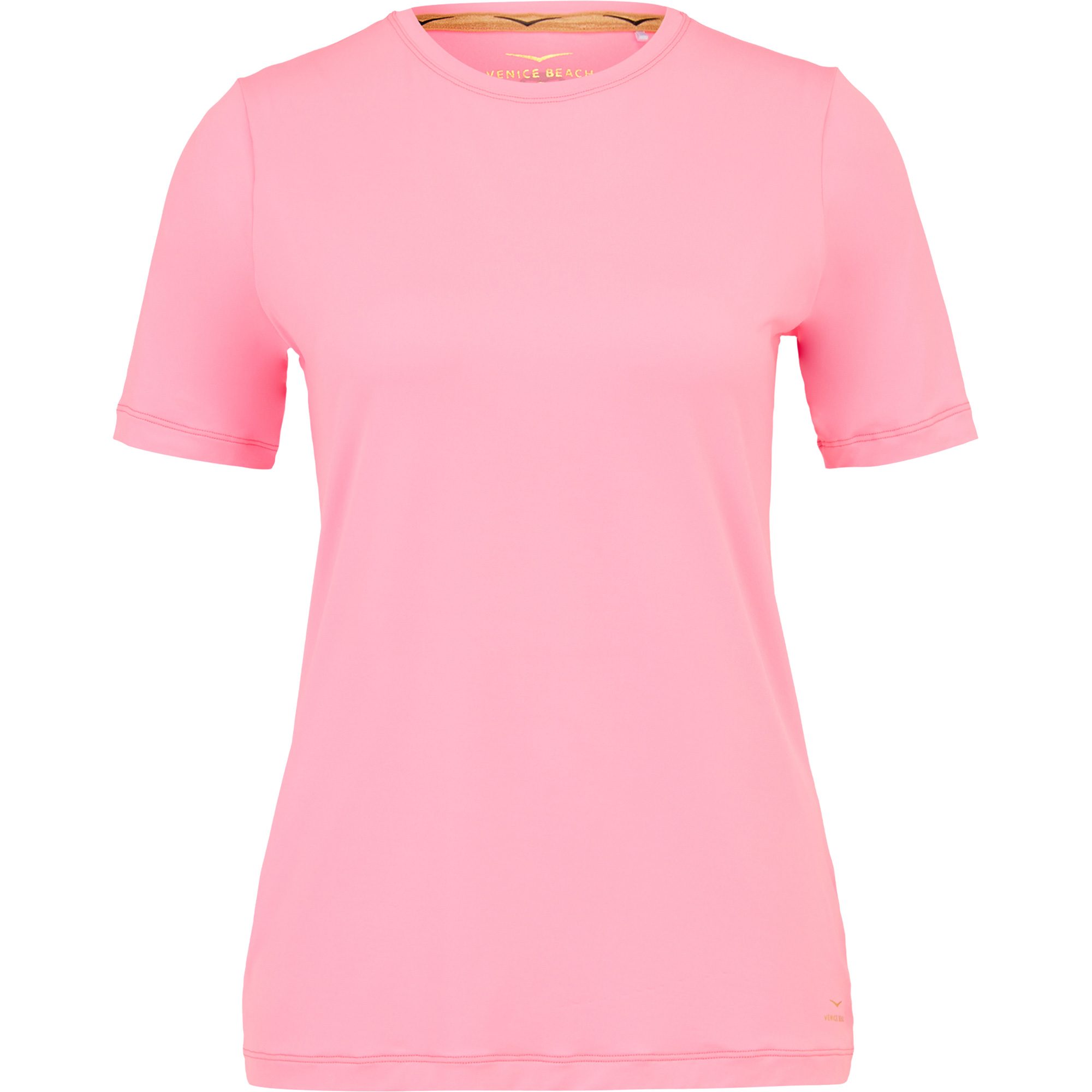 Venice Beach Sia T-Shirt Damen bubble gum