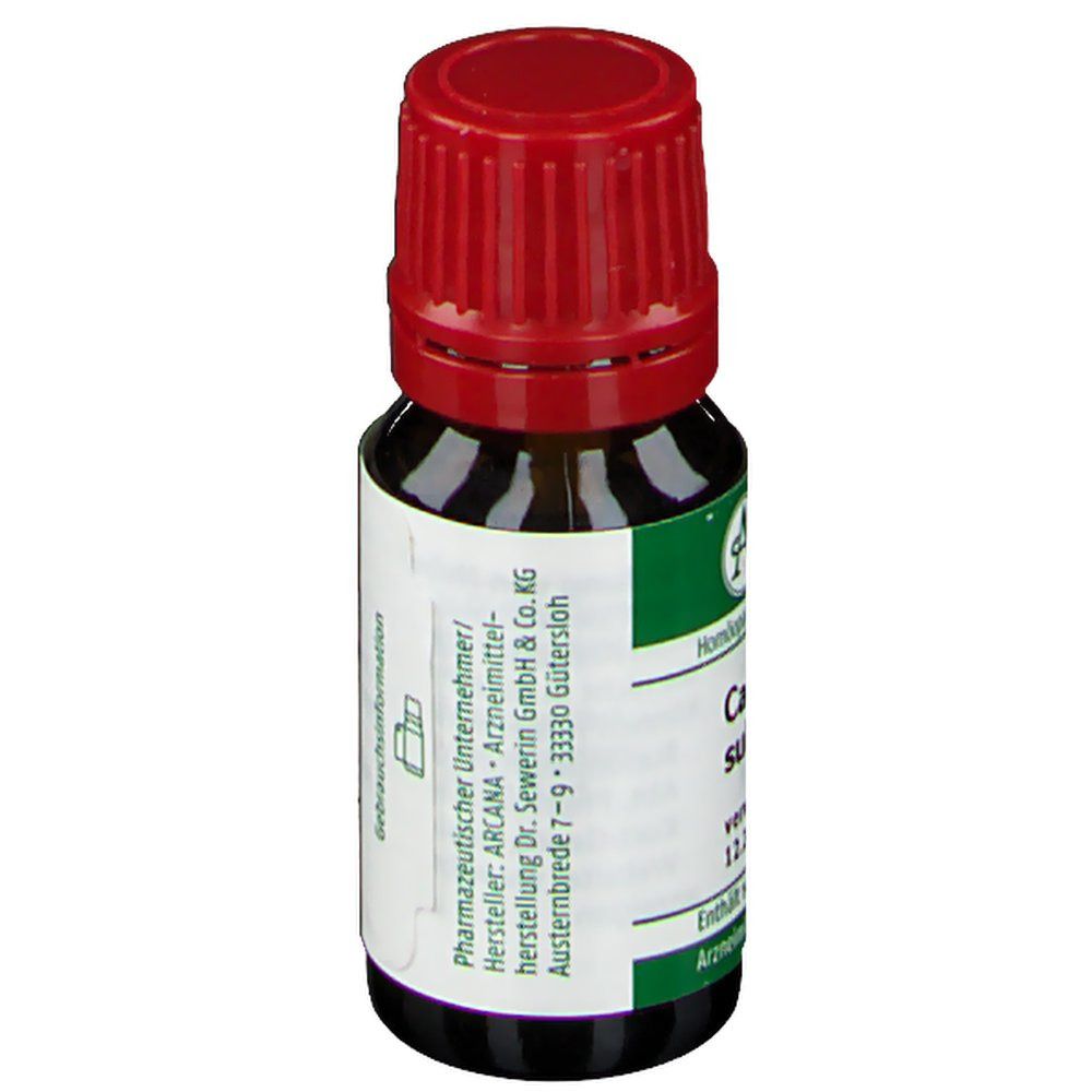 ARCANA® Calcium Sulfuricum LM VI