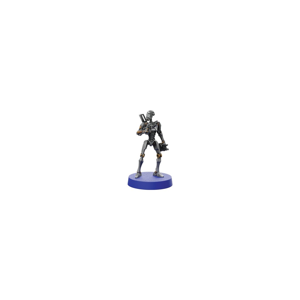 Star Wars Legion : BX-series Droid Commandos Unit Expansion