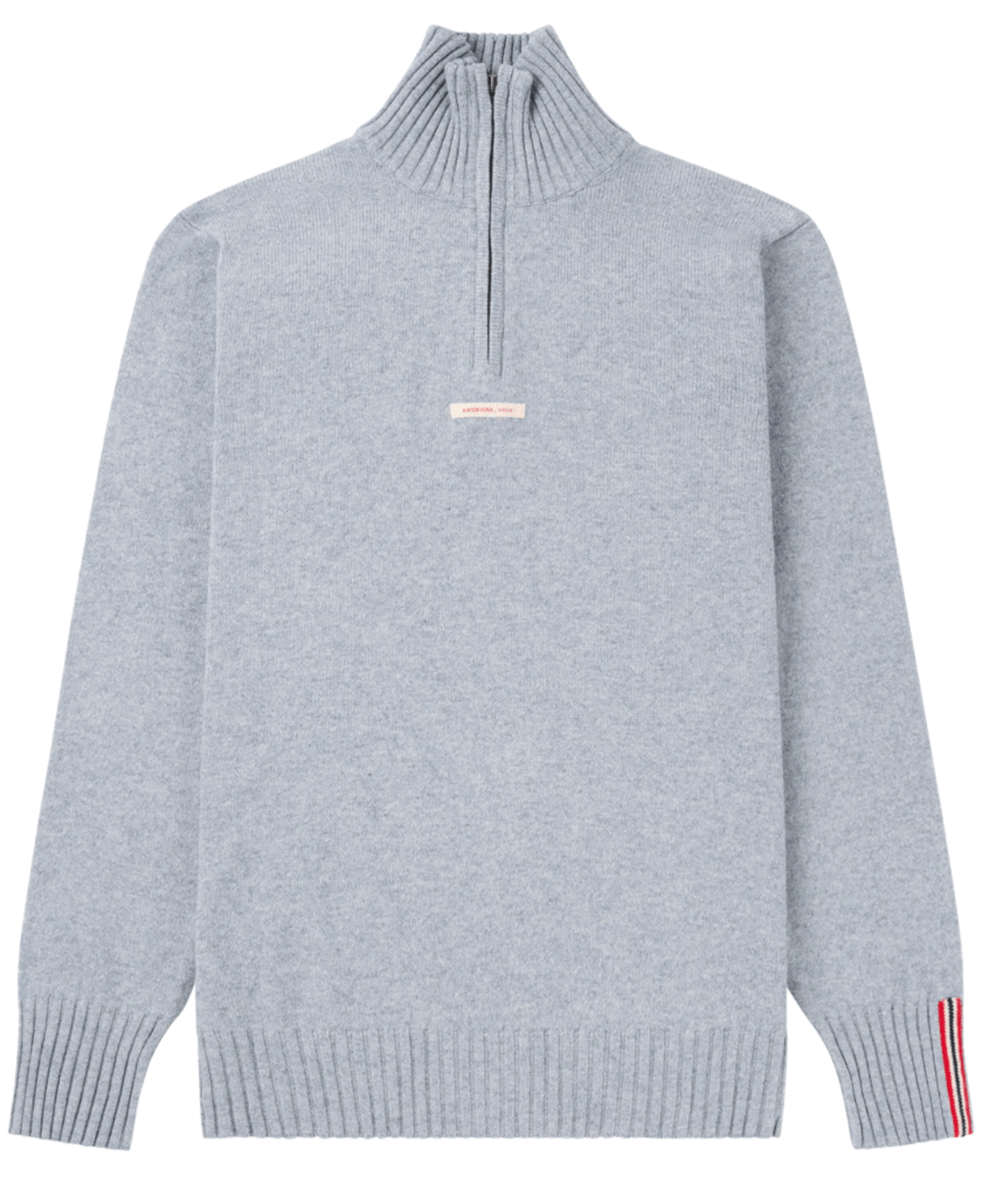 Amundsen<br>Deck Half Zip Mens