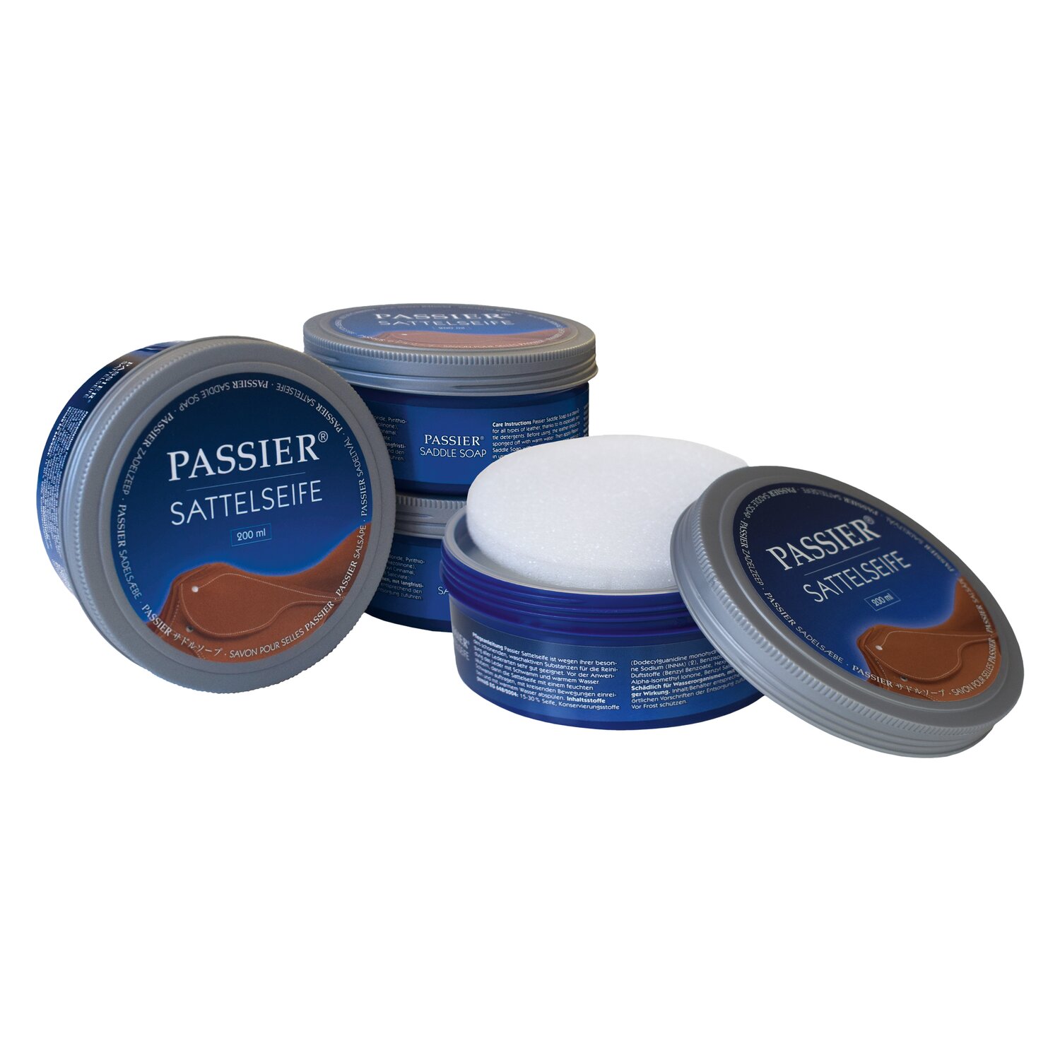 Passier Sattelseife  - 200 ml