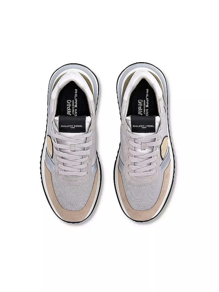 PHILIPPE MODEL Sneaker T21 grau