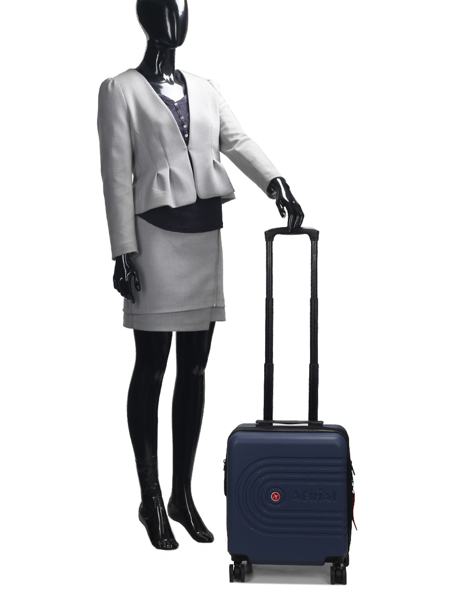Valise AÀrial Declic 45 cm