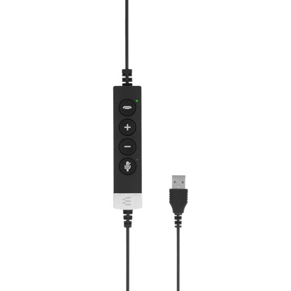 EPOS Headset IMPACT SC 660 ANC USB-A