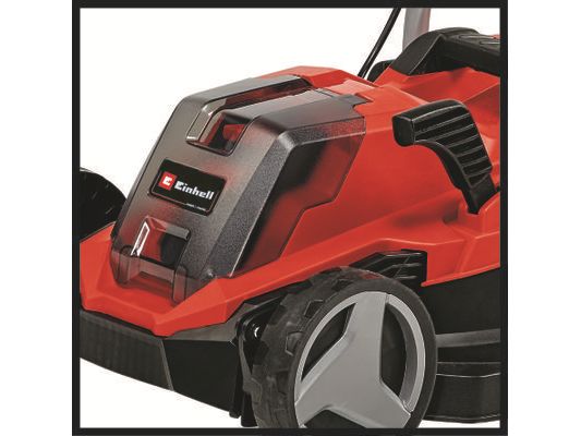 Einhell Akku-Rasenmäher GE-CM 18/33 Li-Solo Akkubetriebene Rasenmäher