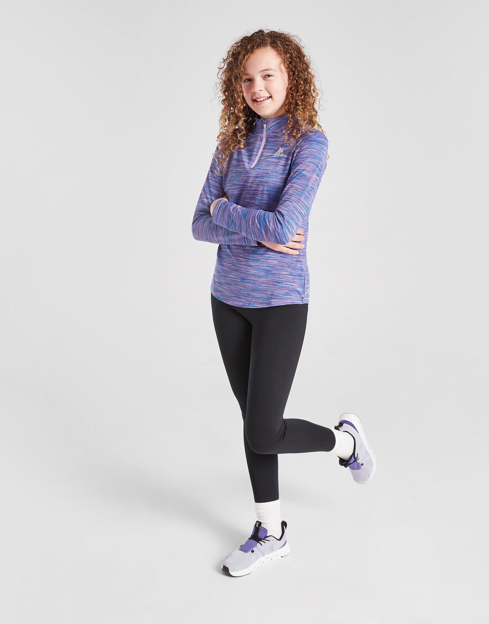 MONTIREX Haut Zippé Fitness Trail Junior