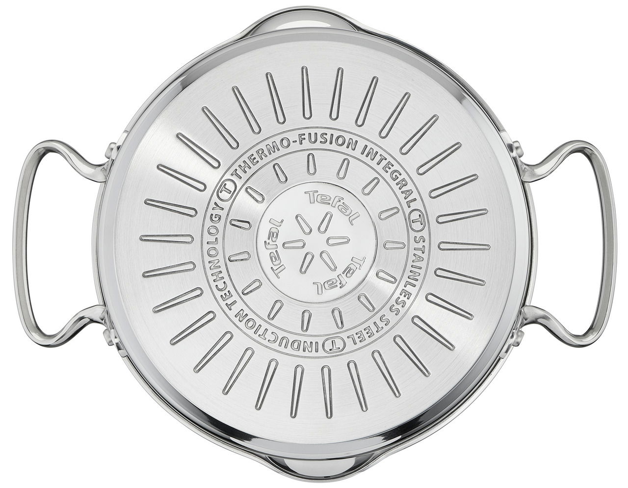 Tefal Topfset 7-tlg. DUETTO