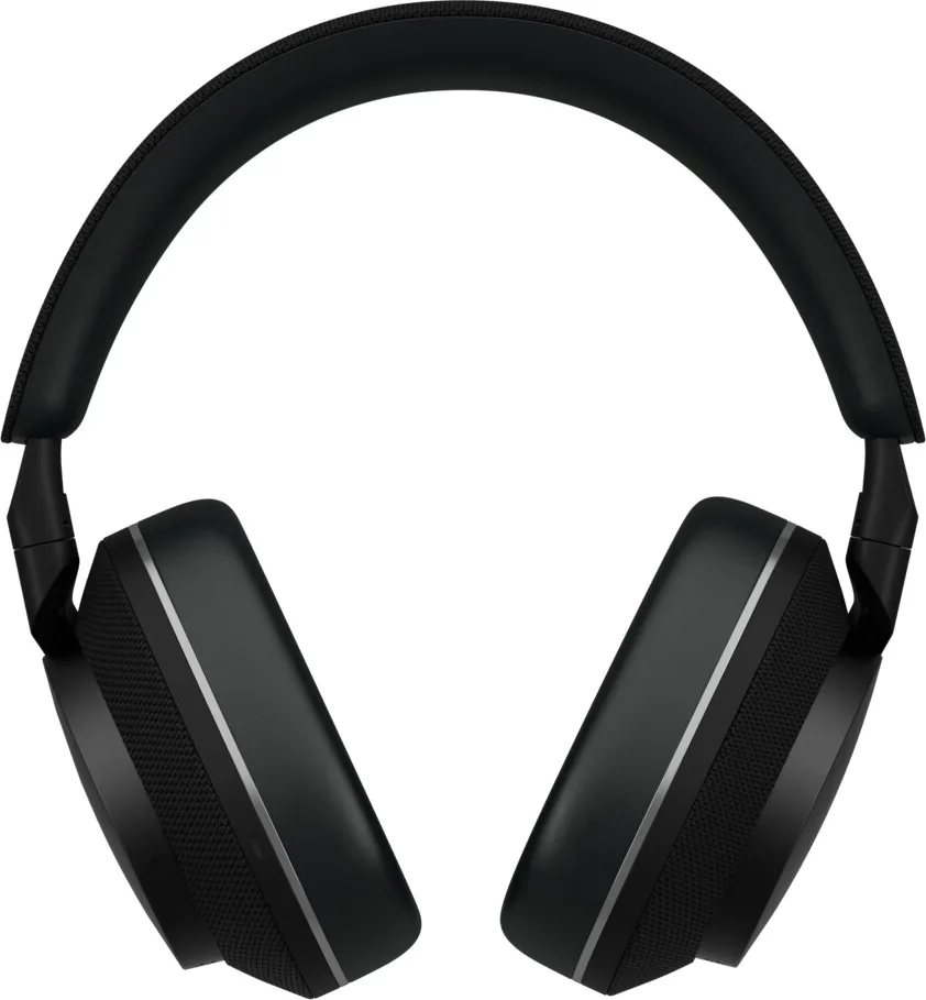 B&W PX7S2e Noir Casques Bluetooth
