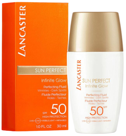 Lancaster Sun Perfect Perfecting Fluid SPF 50 30 ml