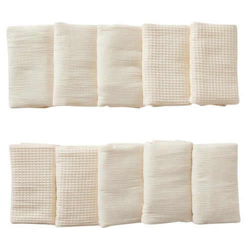 Tour de lit modulable et respirant Mousse de Lait - Mix&Match - BB&CO