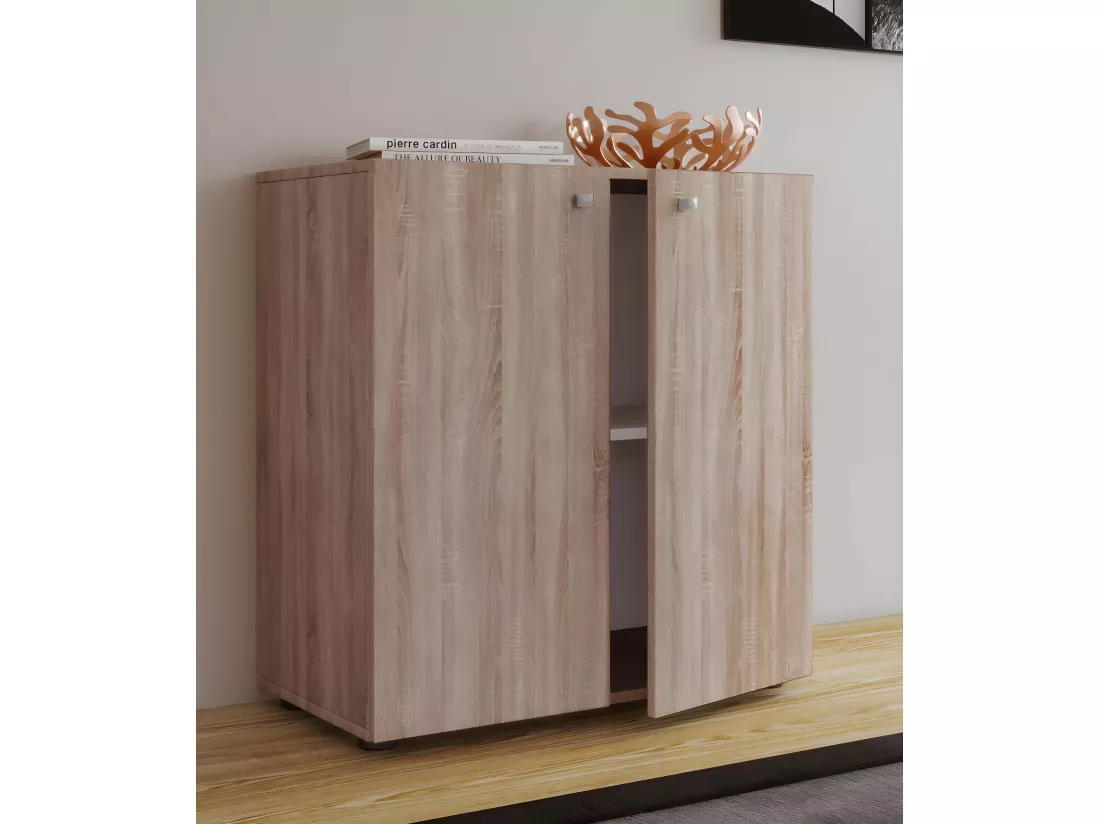 Commode Sideboard Vandol 1 portes battantes