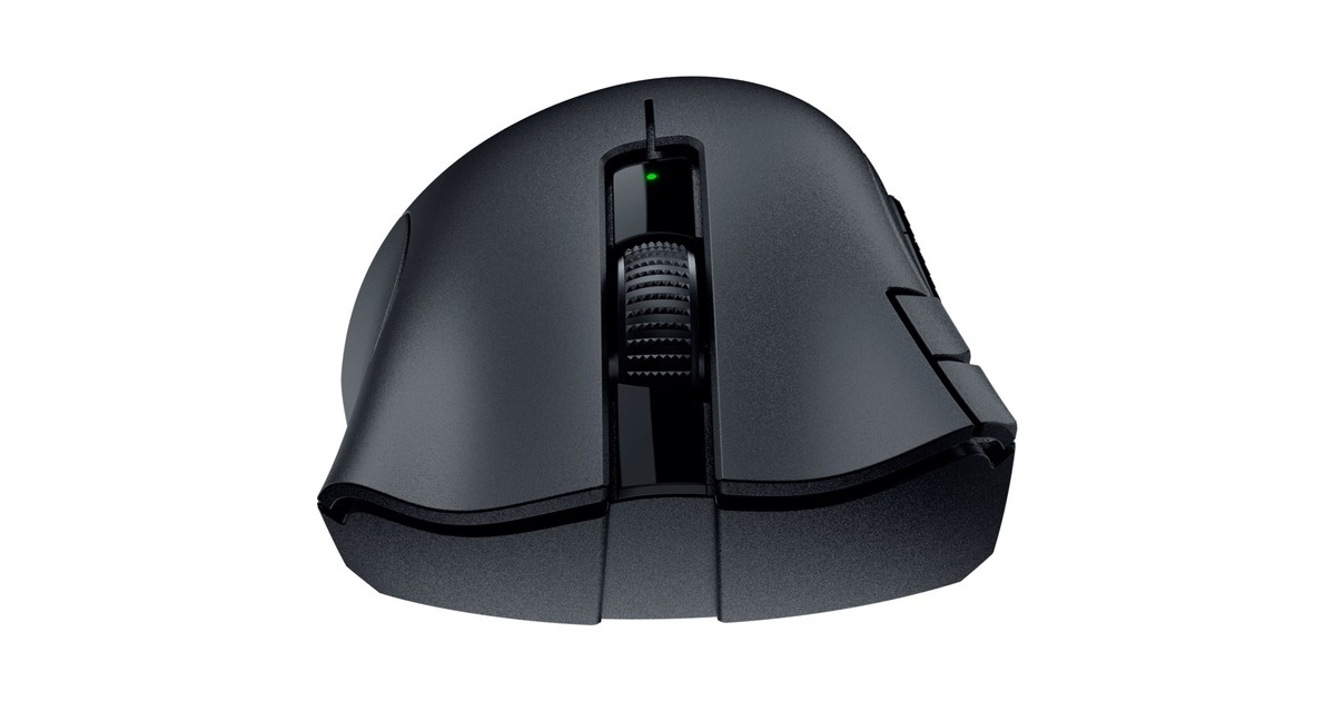 RazerDeathAdder V2 X Hyperspeed gaming muis  (Zwart)