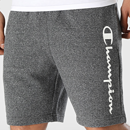 Short Jogging 21871 Gris Anthracite Chiné