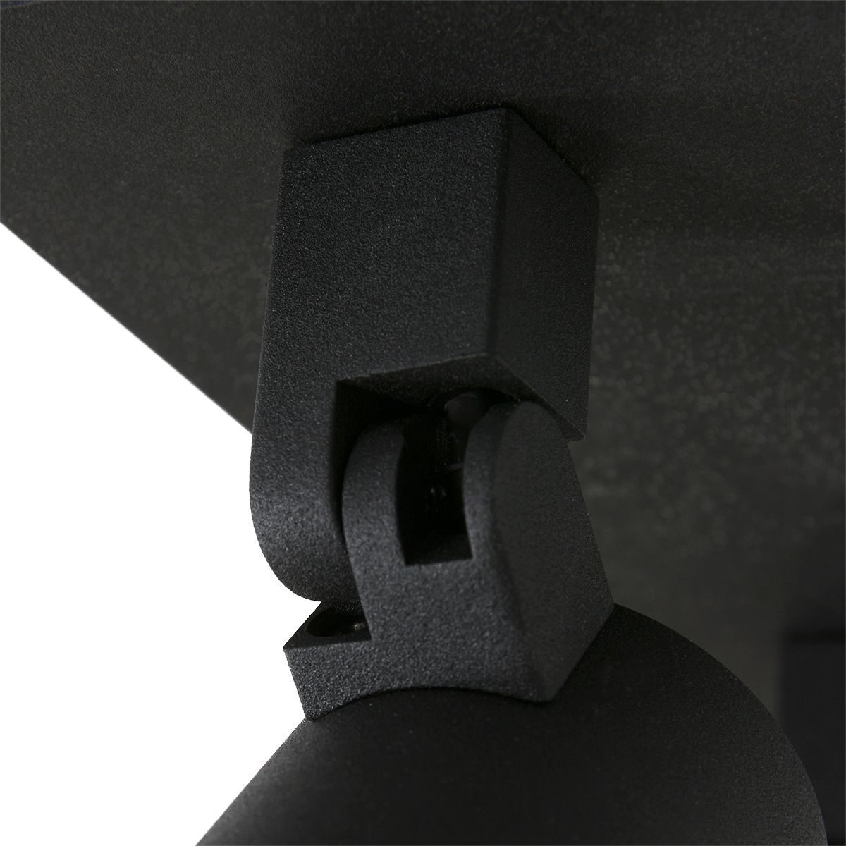 Plafondlamp 3060ZW Points Noirs B22 x D10 cm