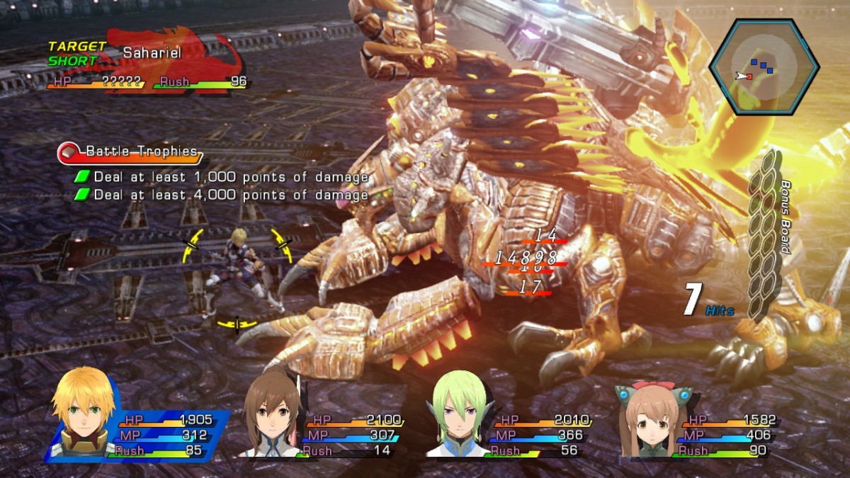 Star Ocean: The Last Hope - International- PlayStation 3
