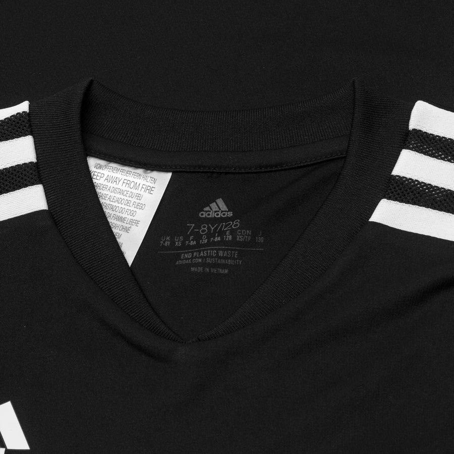 adidas T-shirt d'Entraînement Condivo 22 - Noir/Blanc Enfant
