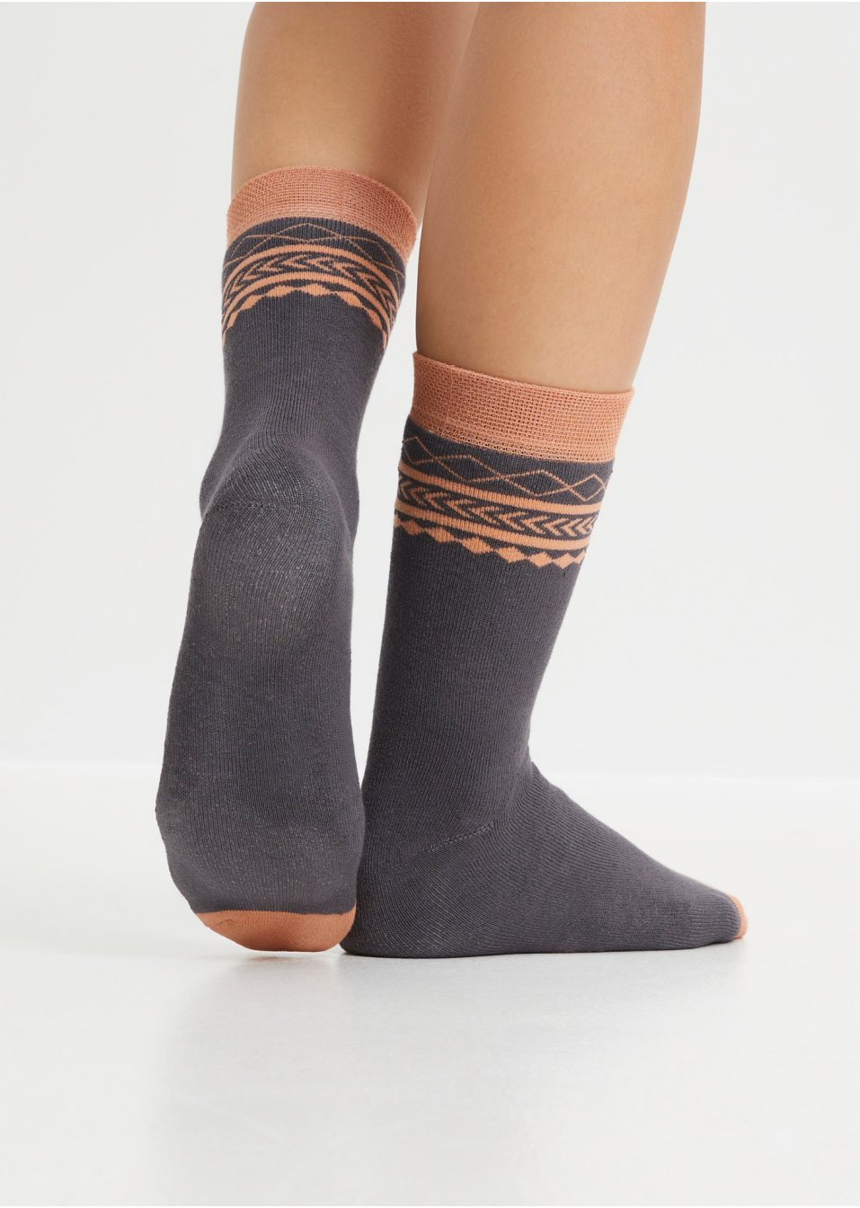 Lot de 4 paires de chaussettes thermo