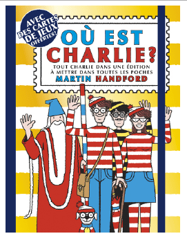 Où est Charlie ? Edition 2024