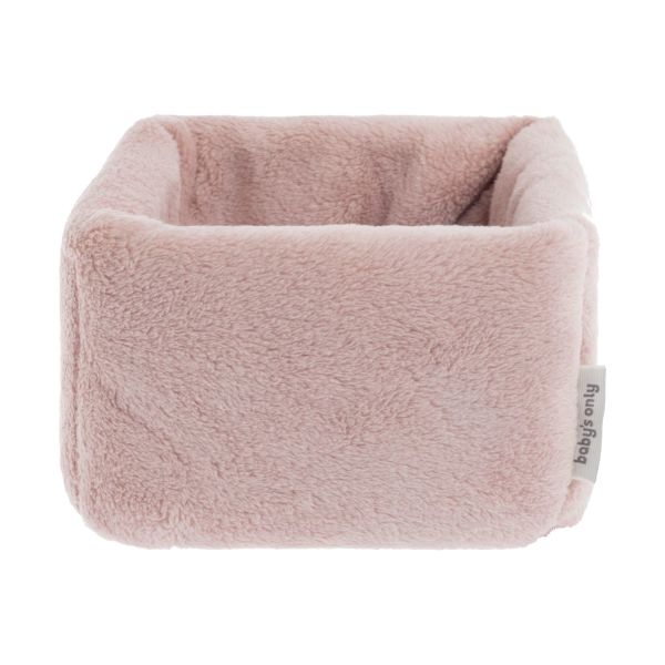 Baby's Only Cozy Commodemandje – Misty Blue