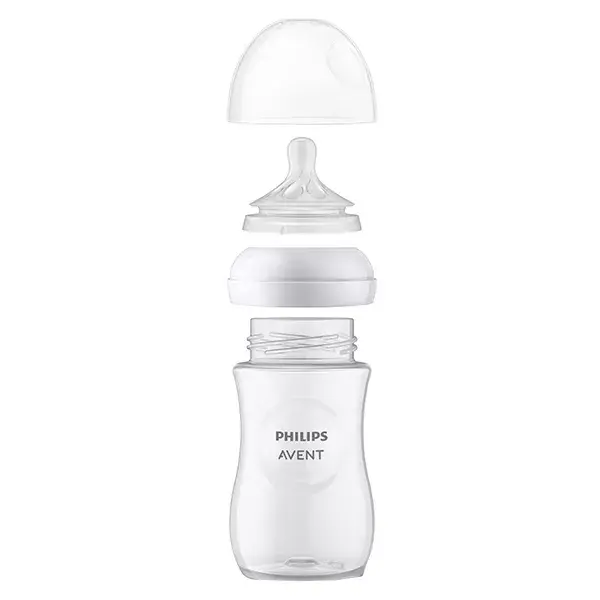 Mamadeira Avent Natural Response 3.0 330ml