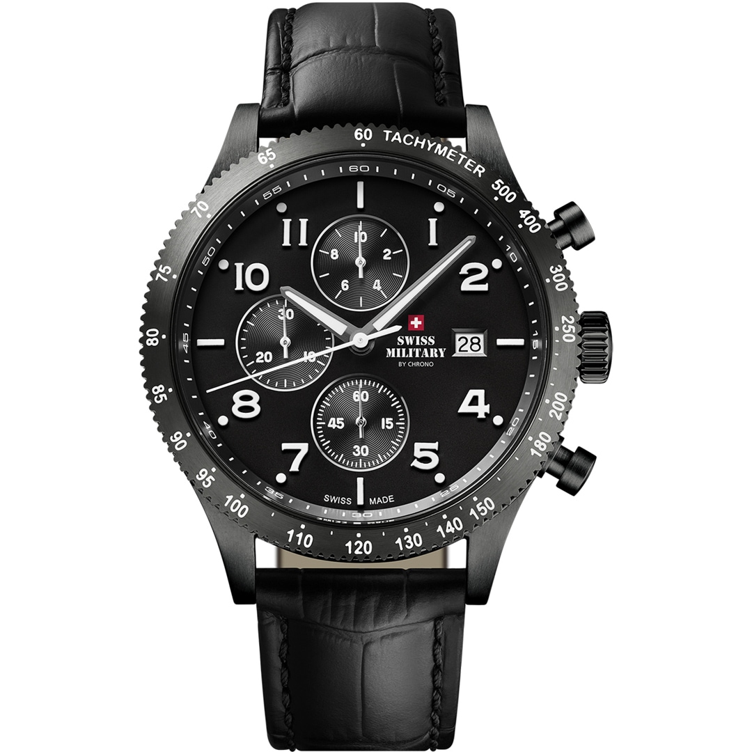 Swiss Military by Chrono Sports Chronograph