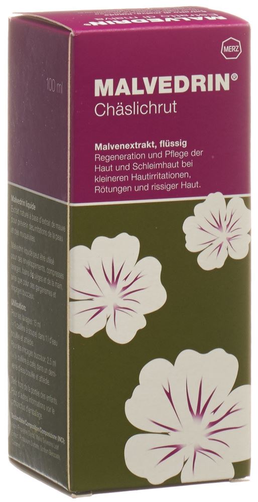 MALVEDRIN Chäslichrut<br>100 ml, flüssig