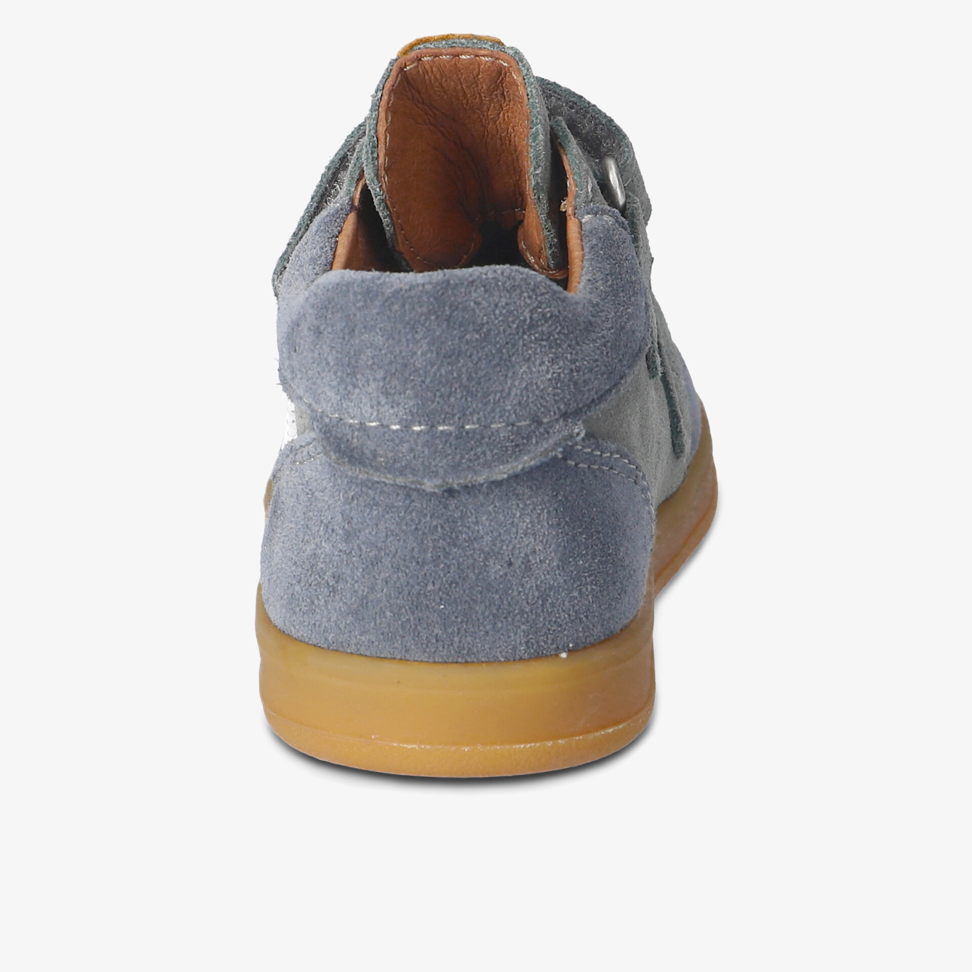 PEPINO NIRU Kinder Klettschuhe grün