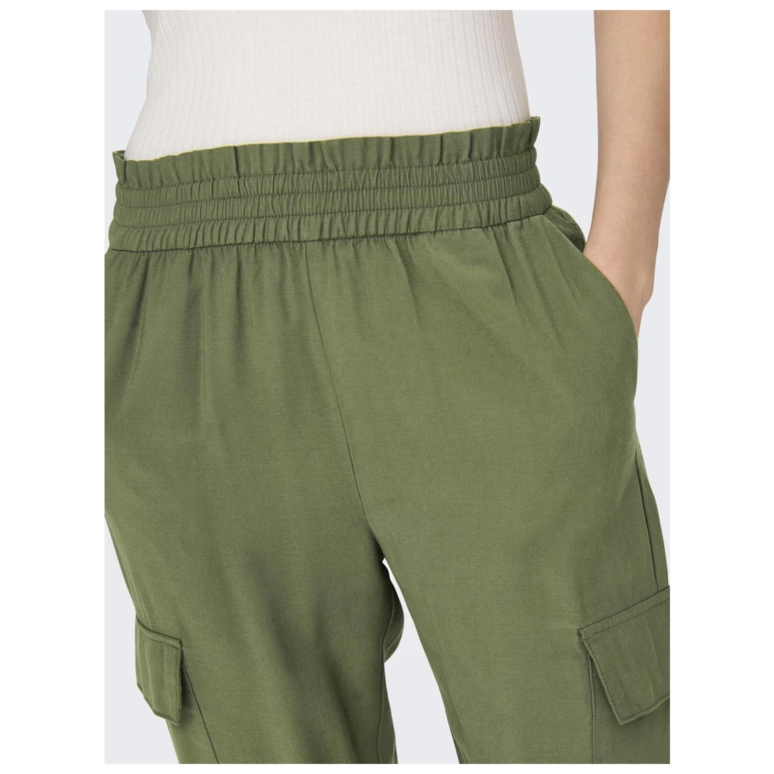 Only ONLARIS LIFE HW PB CARGO PANT