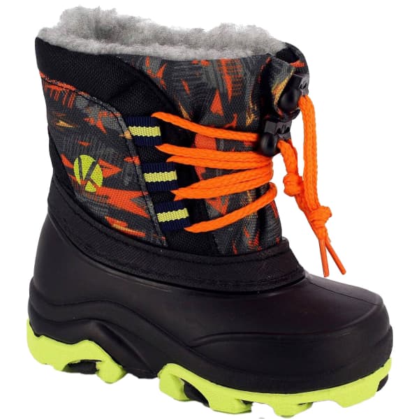 Après ski KIMBERFEEL WANETA GRAPHITE