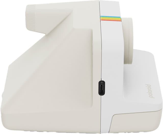 Polaroid Now Gen. 3 instantkamera (hvid)