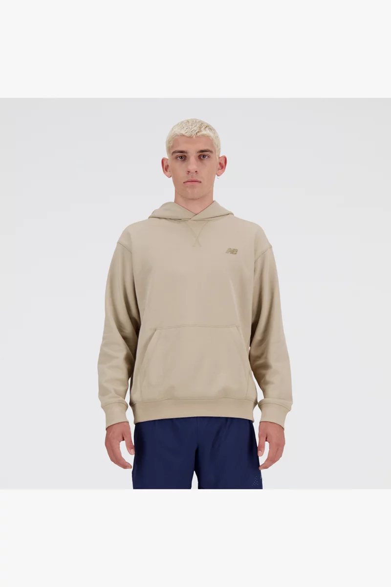 New Balance Athletics French Terry Herren Hoodie