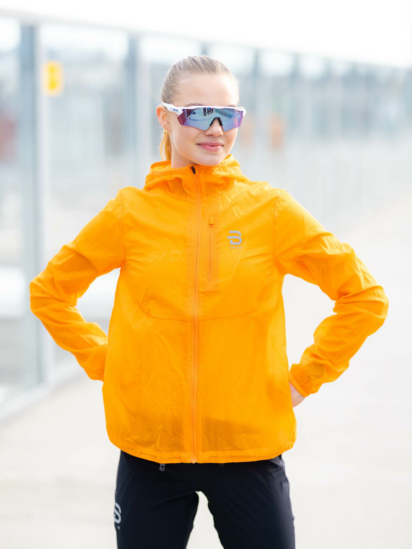 Jacket Active
