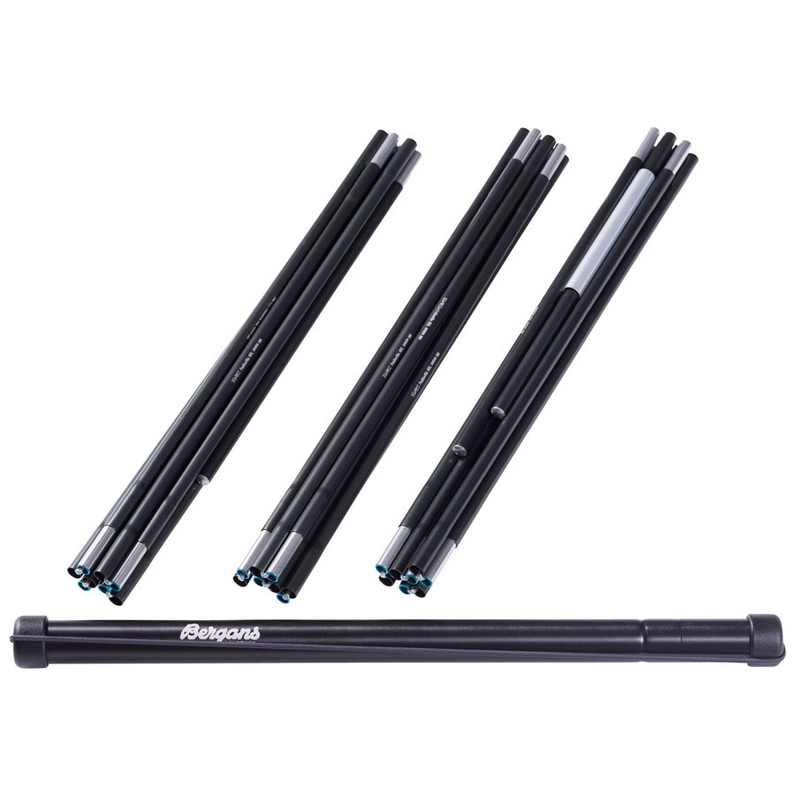 Bergans Wiglo 6055 Tent Poles