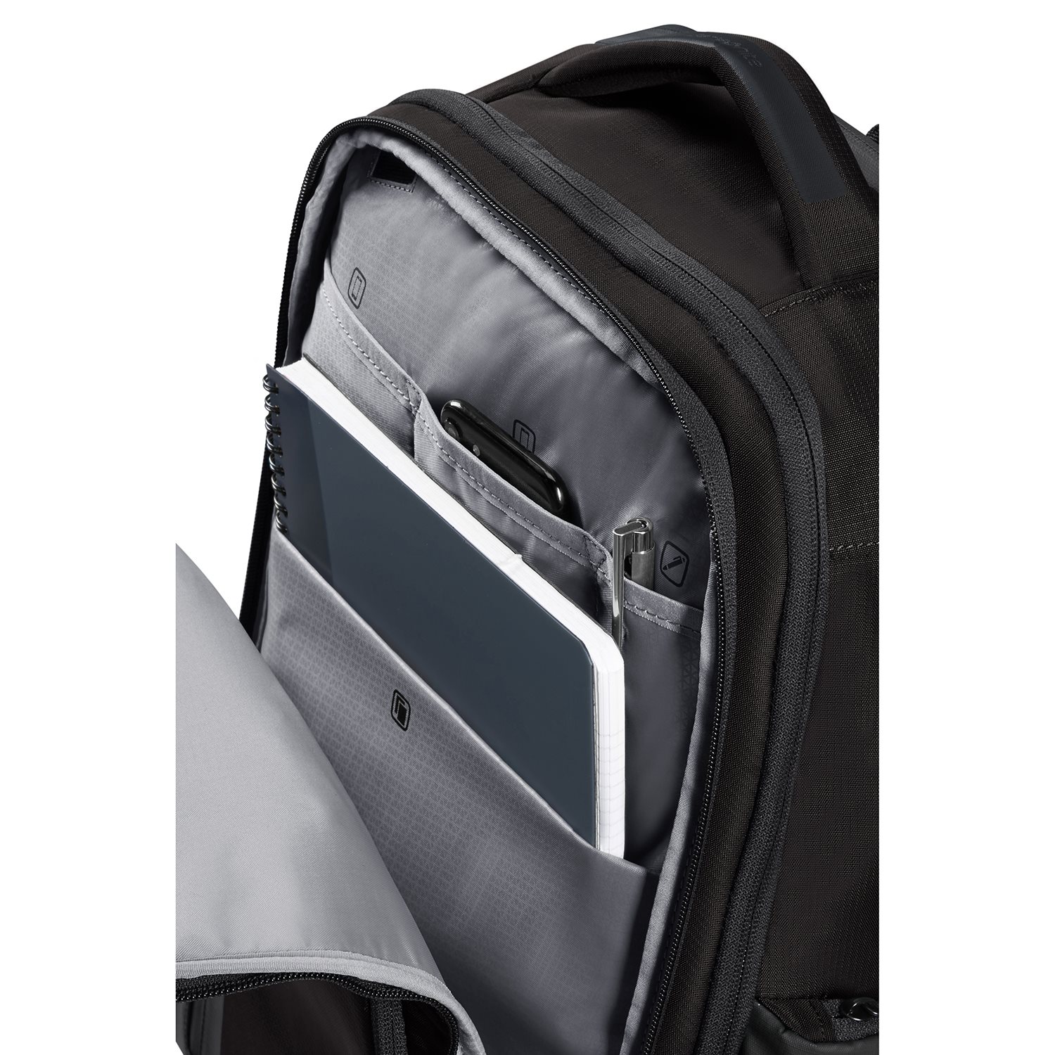 Samsonite BIZ2GO Laptop Backpack 15.6'' Daytrip black