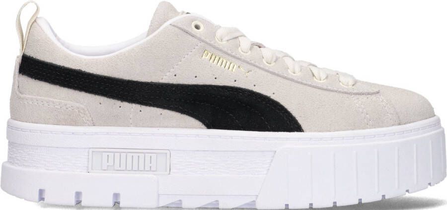 Puma Mayze Wn´s Fashion sneakers Schoenen ivory glow maat: 38.5 beschikbare maaten:36 37.5 38.5 39 40.5