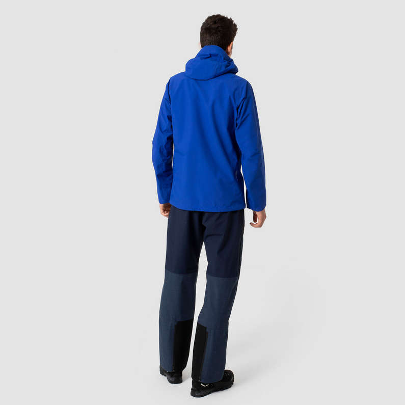Salewa Herren Sella PTX 3L Hybrid Jacke
