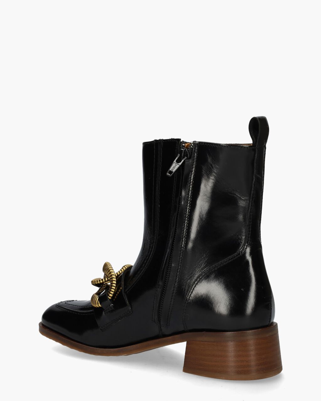 Bruno Premi BE2402X Zwart Dames Enkelboots