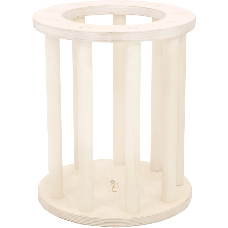 Fitwood LUOTO Hocker, Birke