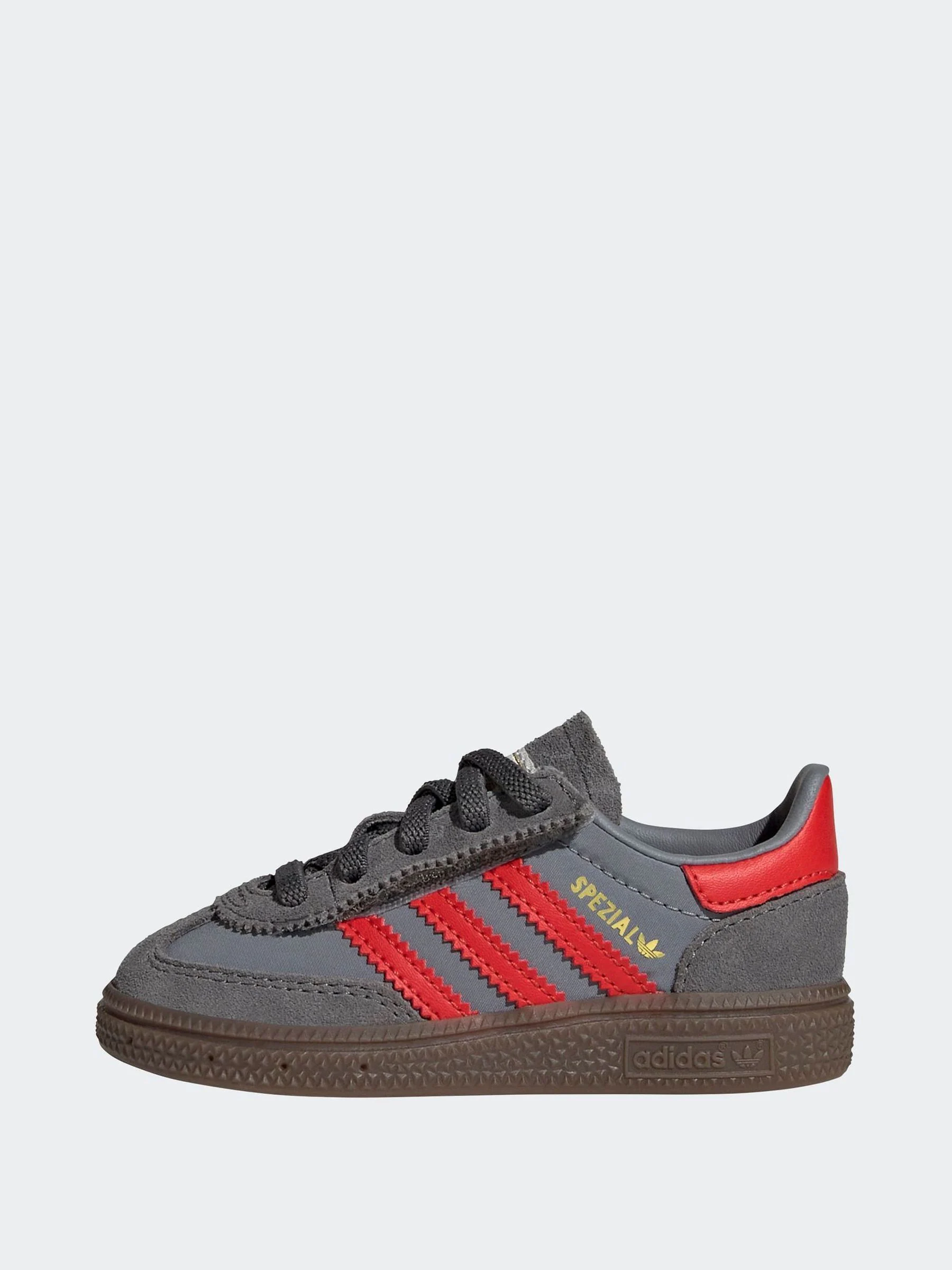 adidas Originals Handball Special Comfort Closure Elastic Lace Infant Trainers