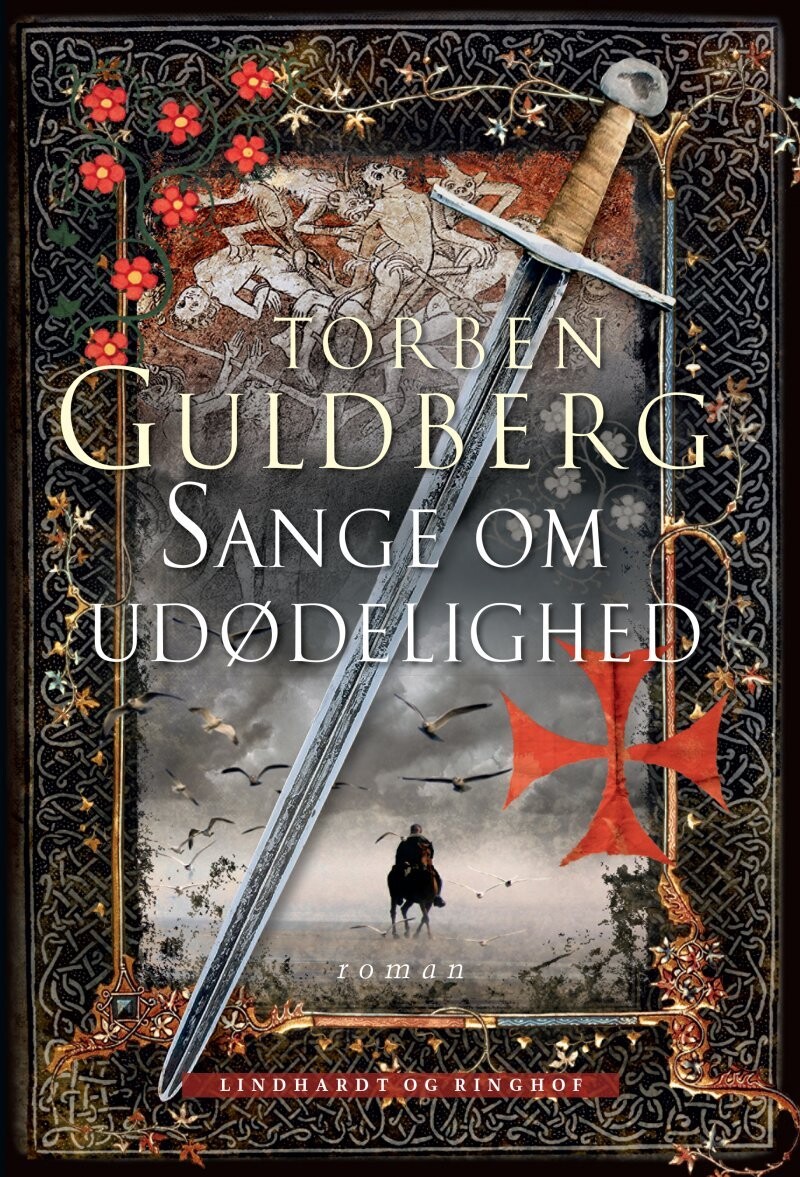 Sange Om Udødelighed - Torben Guldberg - Bog