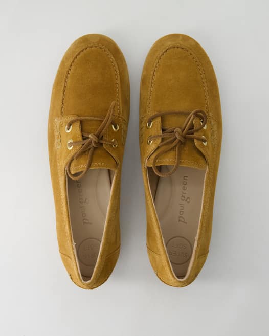 Paul Green 1136 Schnürschuhe in Braun